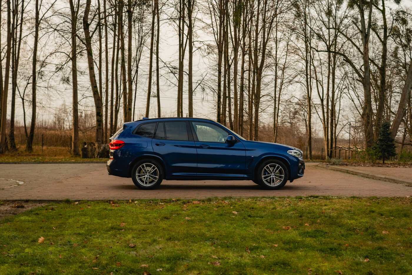 BMW X3 2019 — аренда авто в Калининграде — фото 9