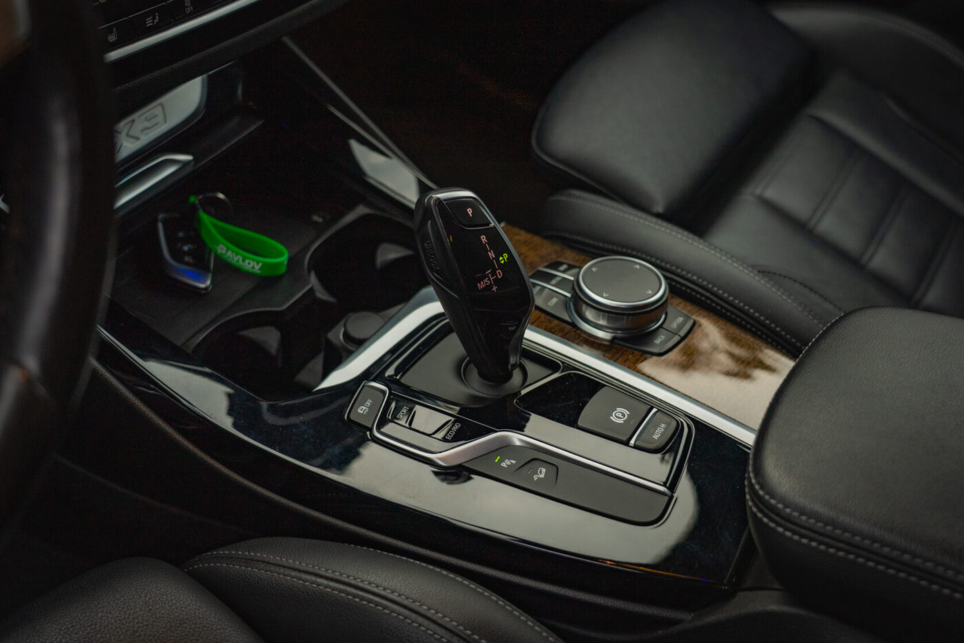 BMW X3 2019 — аренда авто в Калининграде — фото 21