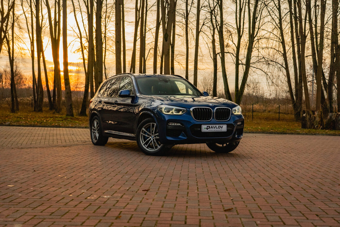 BMW X3 2019 — аренда авто в Калининграде — фото 12