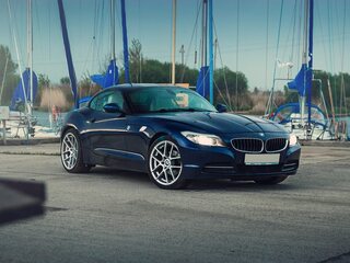Прокат BMW Z4 — аренда авто в Калининграде — фото 1