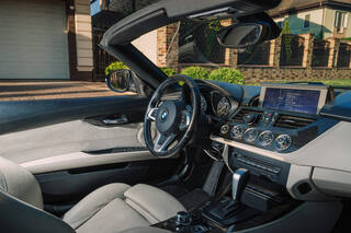 Прокат BMW Z4 — аренда авто в Калининграде — фото 2