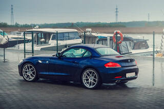 Прокат BMW Z4 — аренда авто в Калининграде — фото 7