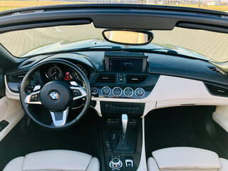 Прокат BMW Z4 — аренда авто в Калининграде — фото 8