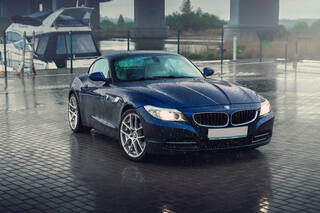 Прокат BMW Z4 — аренда авто в Калининграде — фото 9