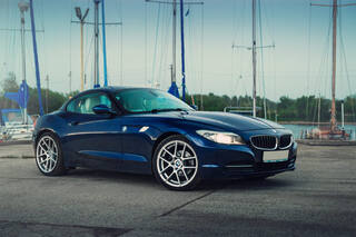 Прокат BMW Z4 — аренда авто в Калининграде — фото 11