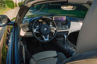 Прокат BMW Z4 — аренда авто в Калининграде — фото 12