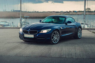 Прокат BMW Z4 — аренда авто в Калининграде — фото 13