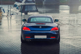 Прокат BMW Z4 — аренда авто в Калининграде — фото 14