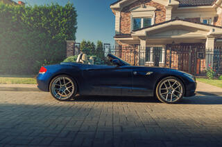 Прокат BMW Z4 — аренда авто в Калининграде — фото 16