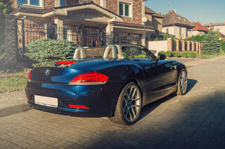 Прокат BMW Z4 — аренда авто в Калининграде — фото 18