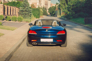Прокат BMW Z4 — аренда авто в Калининграде — фото 19
