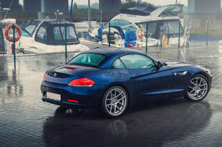 Прокат BMW Z4 — аренда авто в Калининграде — фото 20
