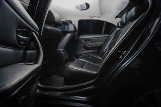 Прокат BMW 3 E90 Black — аренда авто в Калининграде — фото 15