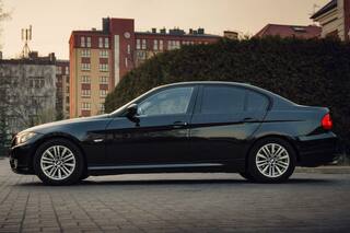 Прокат BMW 3 E90 Black — аренда авто в Калининграде — фото 6