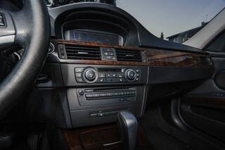 Прокат BMW 3 E90 Black — аренда авто в Калининграде — фото 12