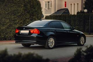 Прокат BMW 3 E90 Black — аренда авто в Калининграде — фото 4