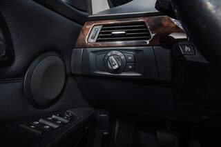 Прокат BMW 3 E90 Black — аренда авто в Калининграде — фото 11