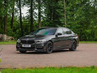 Прокат BMW 520D xDRIVE G30 — аренда авто в Калининграде — фото 1