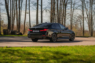 Прокат BMW 520D xDRIVE G30 — аренда авто в Калининграде — фото 5