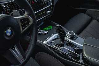 Прокат BMW 520D xDRIVE G30 — аренда авто в Калининграде — фото 22