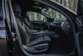 Прокат BMW 520D xDRIVE G30 — аренда авто в Калининграде — фото 15