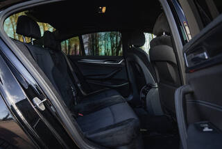 Прокат BMW 520D xDRIVE G30 — аренда авто в Калининграде — фото 16