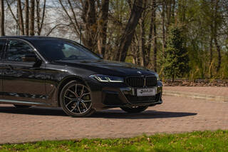 Прокат BMW 520D xDRIVE G30 — аренда авто в Калининграде — фото 4