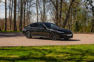 Прокат BMW 520D xDRIVE G30 — аренда авто в Калининграде — фото 2
