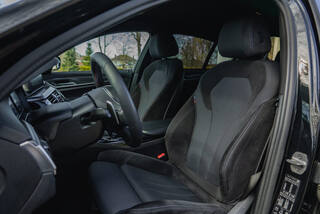 Прокат BMW 520D xDRIVE G30 — аренда авто в Калининграде — фото 17