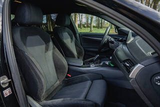 Прокат BMW 520D xDRIVE G30 — аренда авто в Калининграде — фото 20