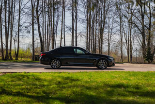 Прокат BMW 520D xDRIVE G30 — аренда авто в Калининграде — фото 7