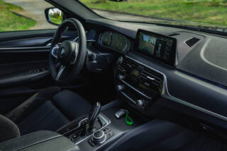 Прокат BMW 520D xDRIVE G30 — аренда авто в Калининграде — фото 13