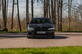 Прокат BMW 520D xDRIVE G30 — аренда авто в Калининграде — фото 3