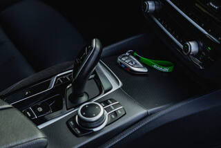 Прокат BMW 520D xDRIVE G30 — аренда авто в Калининграде — фото 14
