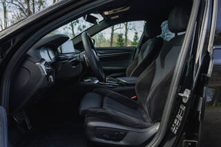 Прокат BMW 520D xDRIVE G30 — аренда авто в Калининграде — фото 18
