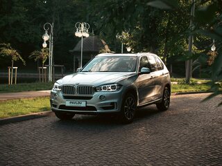 Прокат BMW X5 — аренда авто в Калининграде — фото 1