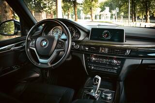 Прокат BMW X5 — аренда авто в Калининграде — фото 6