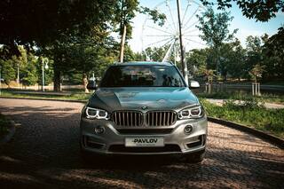 Прокат BMW X5 — аренда авто в Калининграде — фото 3