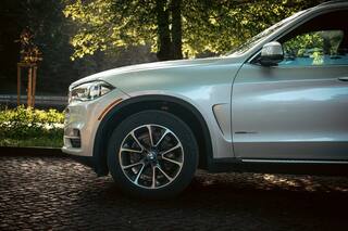 Прокат BMW X5 — аренда авто в Калининграде — фото 5