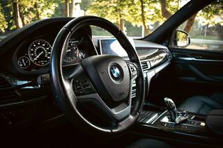 Прокат BMW X5 — аренда авто в Калининграде — фото 7