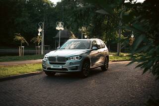 Прокат BMW X5 — аренда авто в Калининграде — фото 2