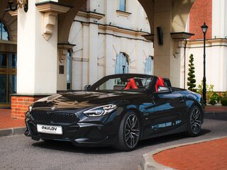 Прокат BMW Z4 — аренда авто в Калининграде — фото 1