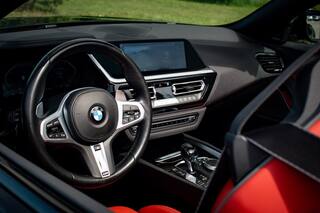 Прокат BMW Z4 — аренда авто в Калининграде — фото 7