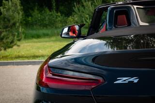 Прокат BMW Z4 — аренда авто в Калининграде — фото 9