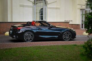 Прокат BMW Z4 — аренда авто в Калининграде — фото 11