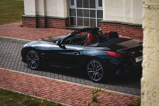 Прокат BMW Z4 — аренда авто в Калининграде — фото 12