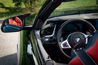 Прокат BMW Z4 — аренда авто в Калининграде — фото 13