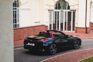 Прокат BMW Z4 — аренда авто в Калининграде — фото 2