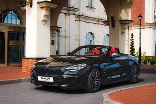 Прокат BMW Z4 — аренда авто в Калининграде — фото 8