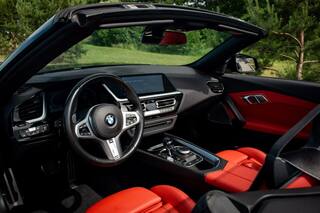 Прокат BMW Z4 — аренда авто в Калининграде — фото 17